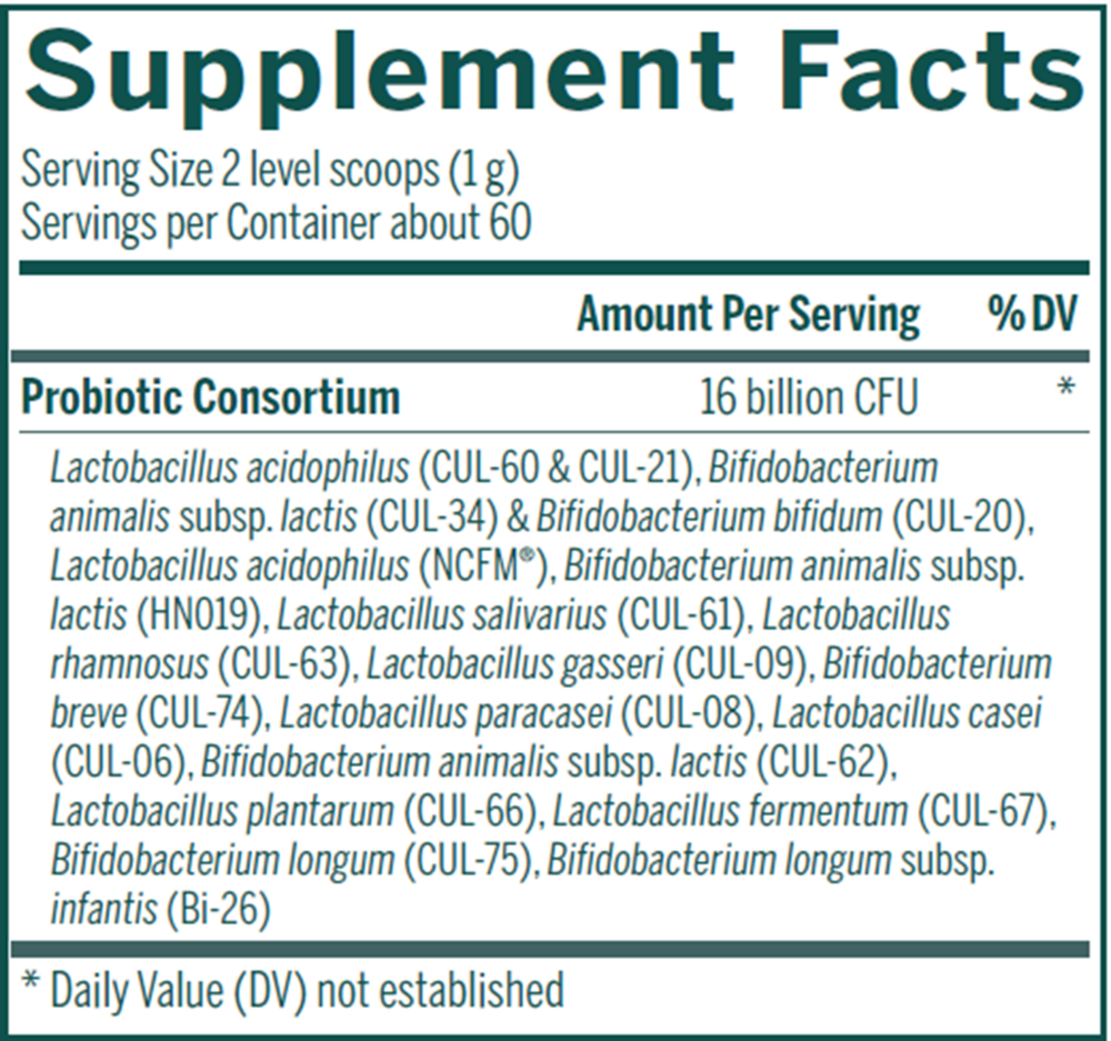 HMF Multi Strain Powder