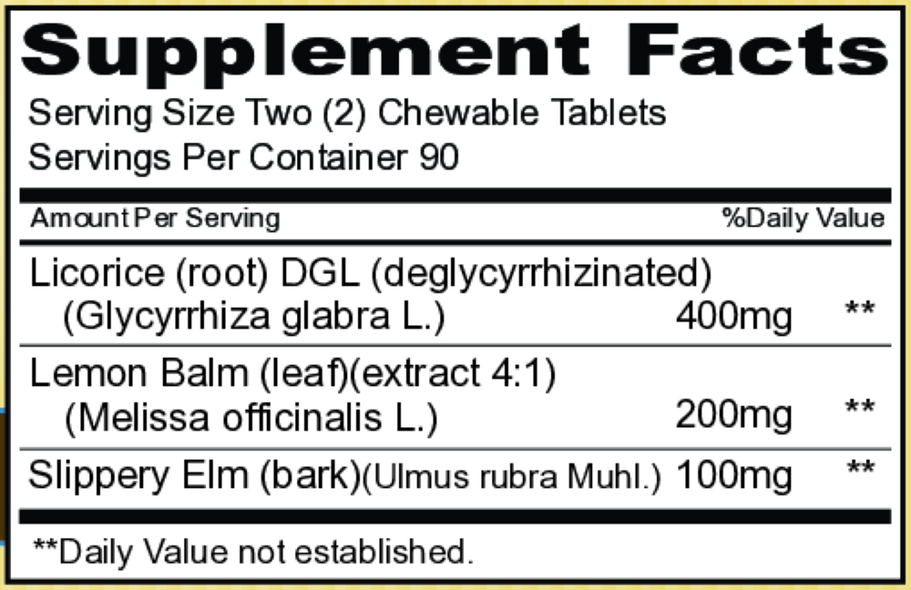 Licorice Plus