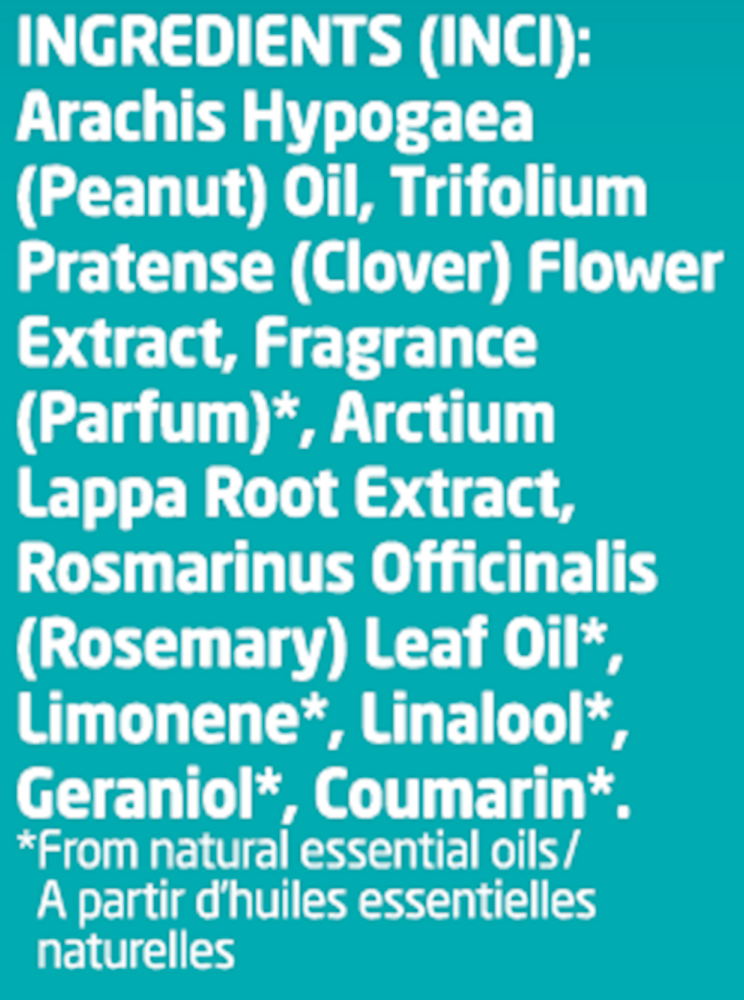 Rosemary Conditioning Hair Oil