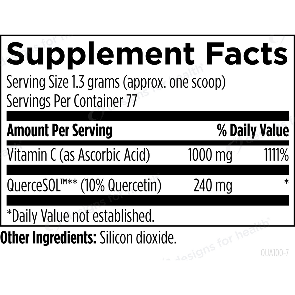 Quercetin Ascorbate Powder
