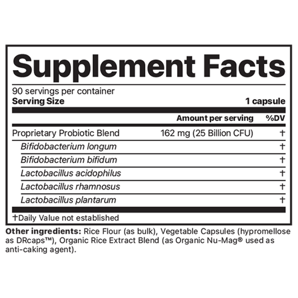 Essential Blend Probiotics