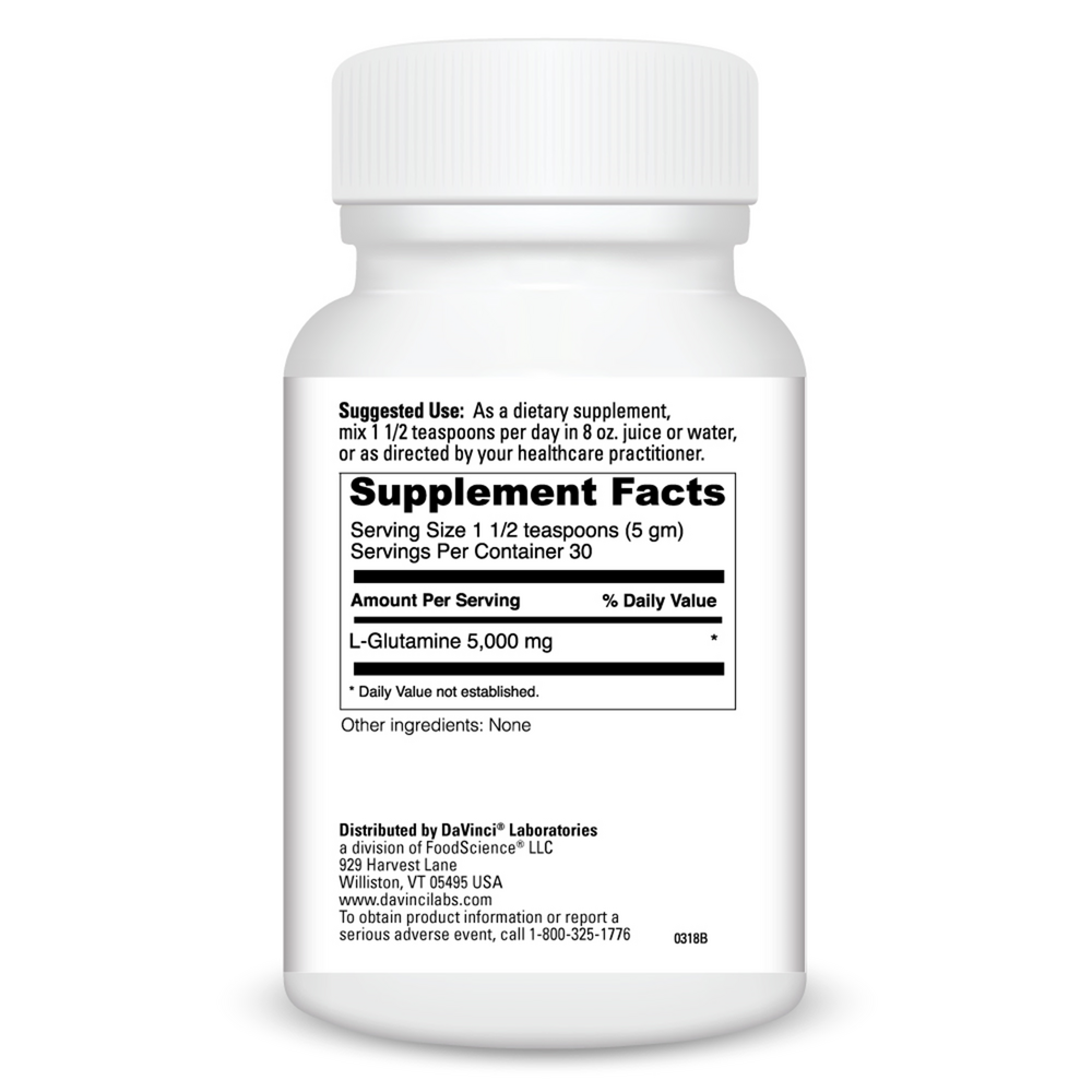 L-Glutamine Powder