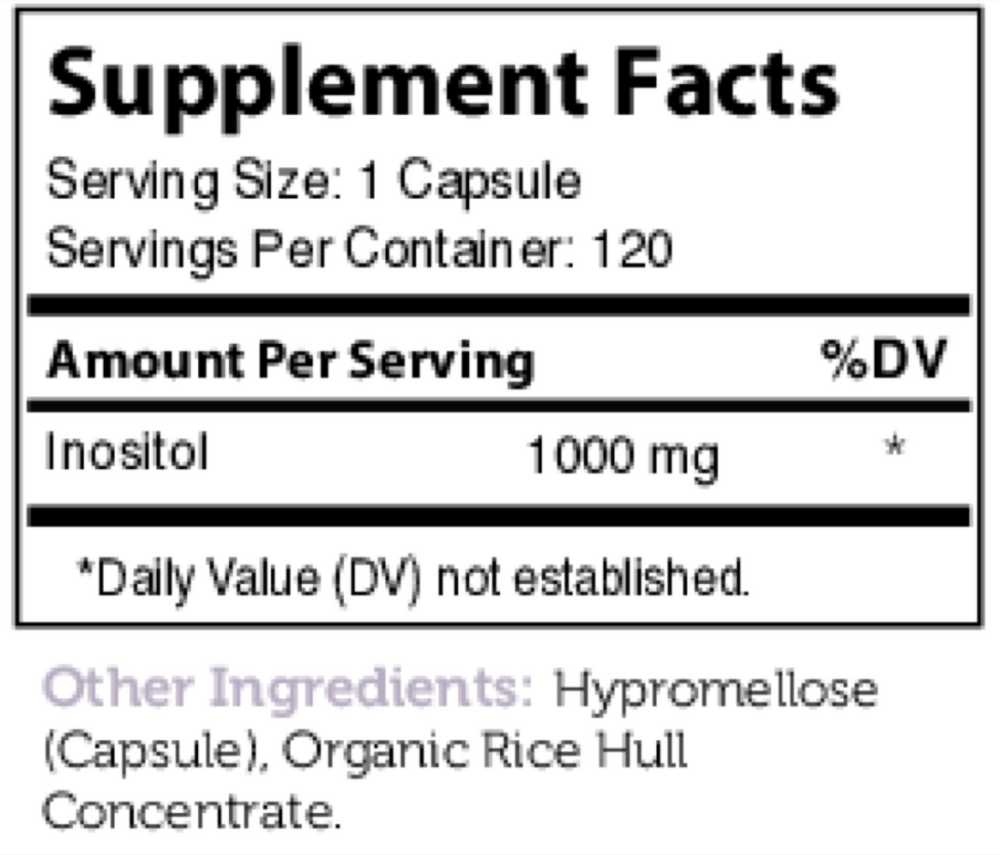 Inositol