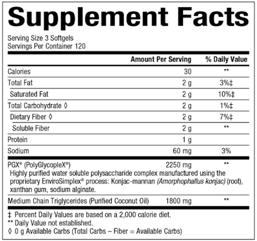 PGX Daily Ultra Matrix 750mg
