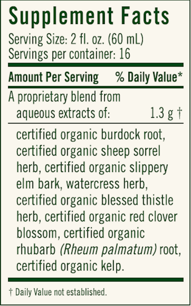 Flor-Essence Liquid Tea Blend