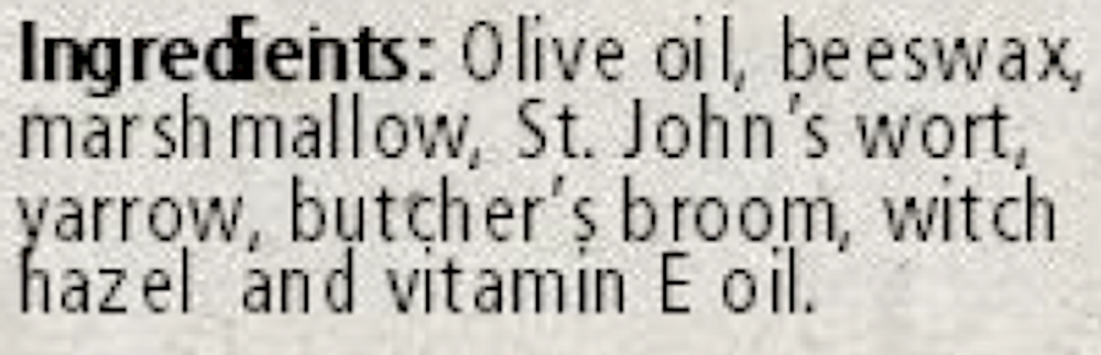 Bottoms Up Balm