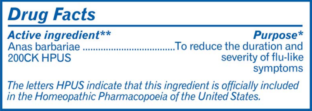 Oscillococcinum