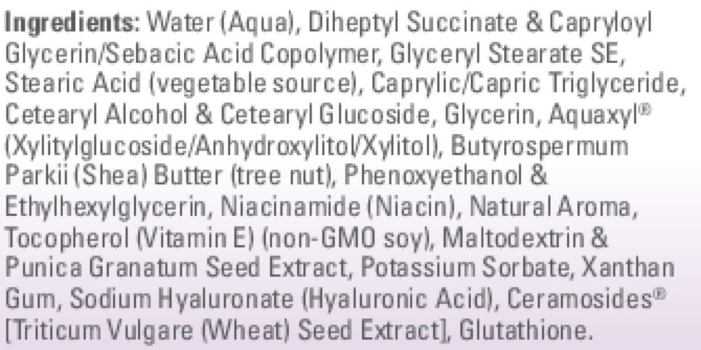 Glutathione Skin Brightener