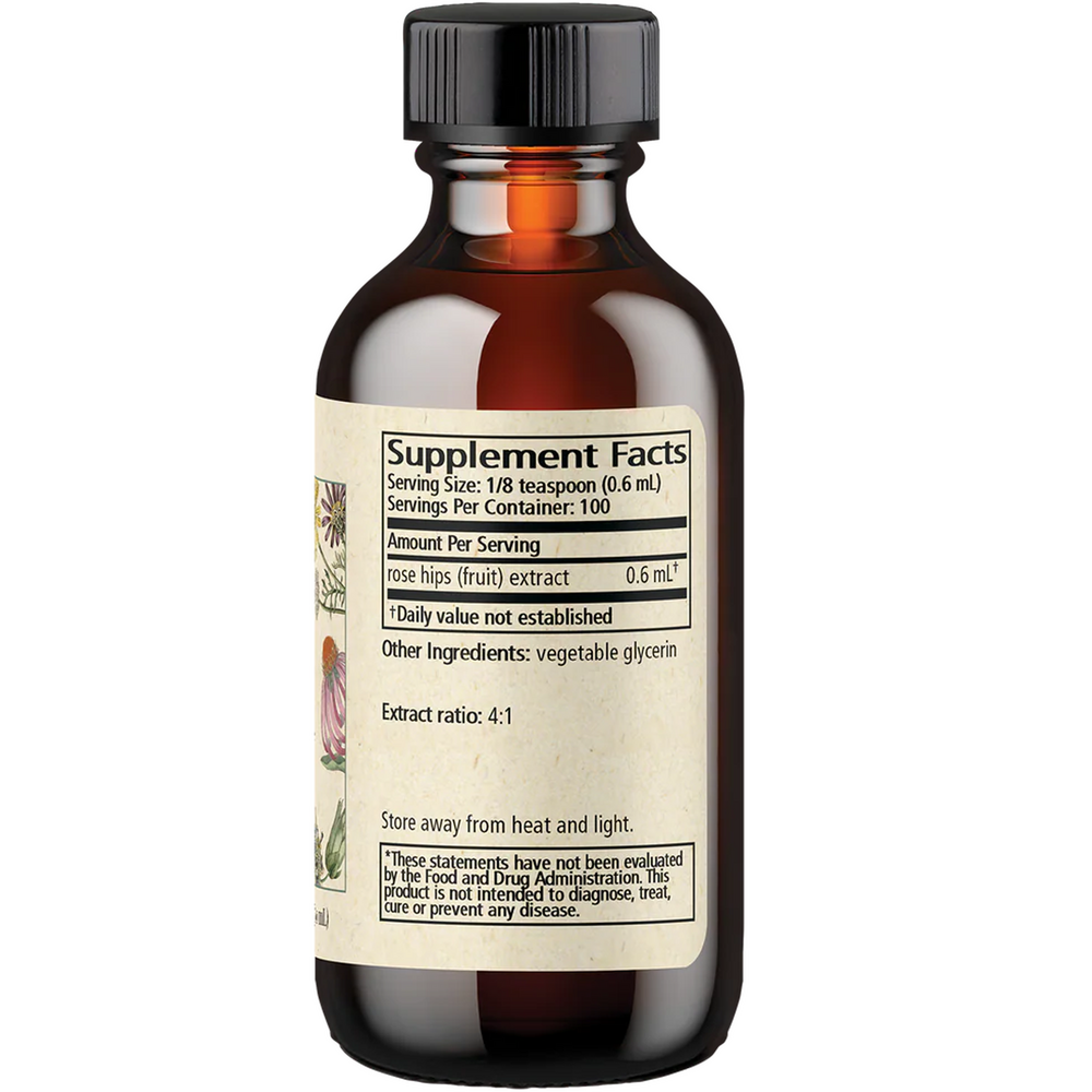 Rose Hips Solid Extract