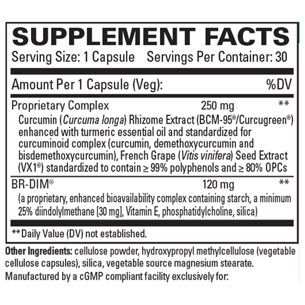 DIM + Curcumin