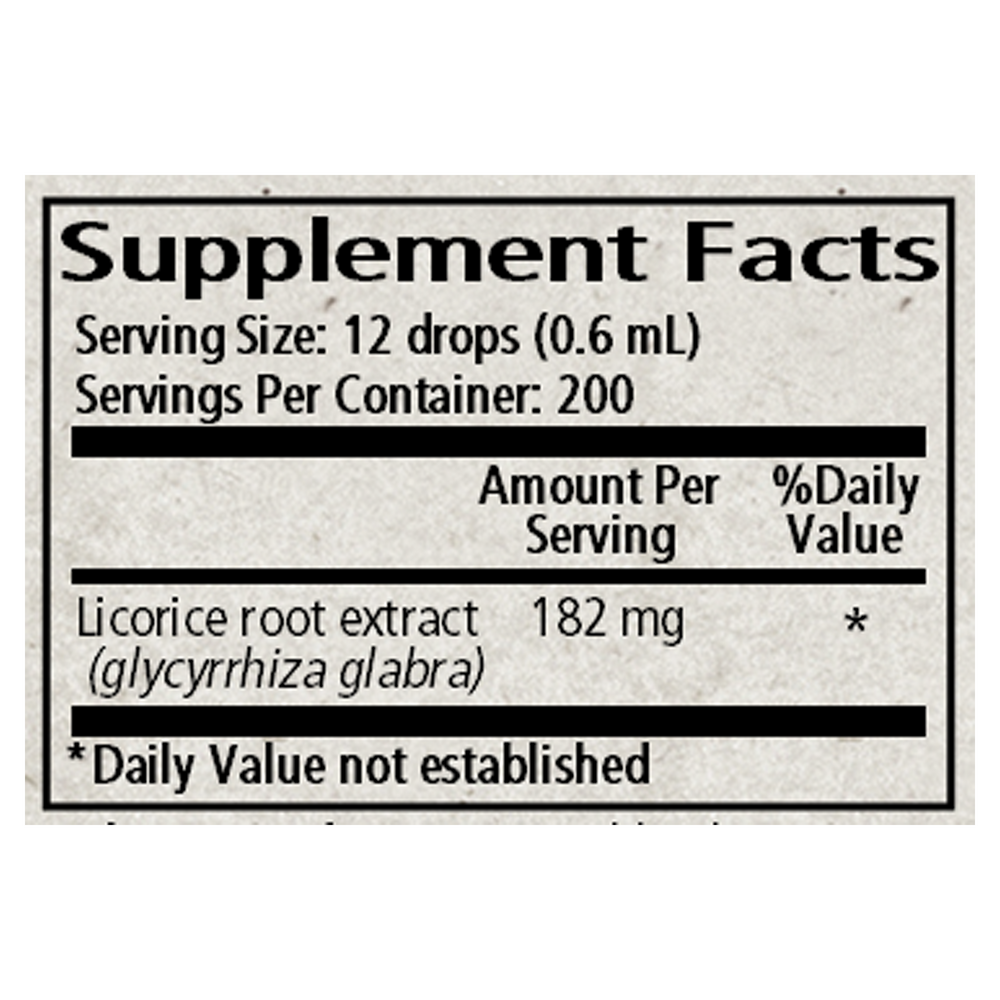Licorice Solid Extract