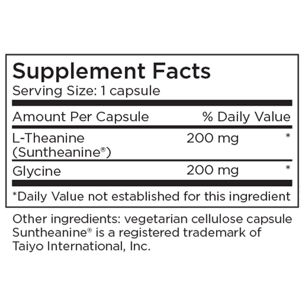 L-Theanine 200mg