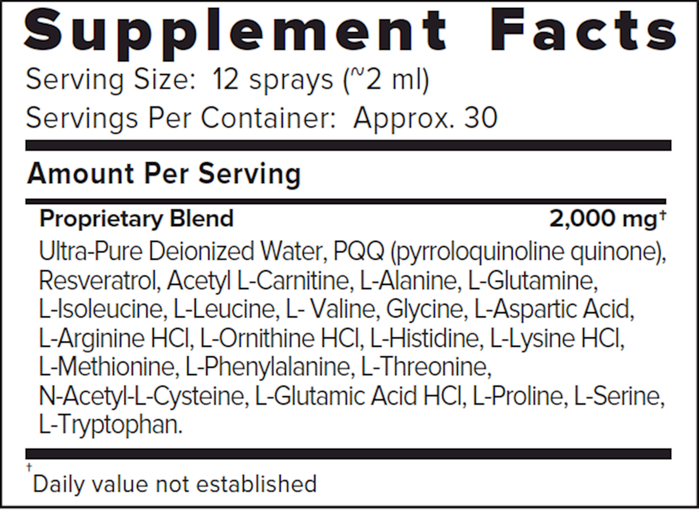 ACR Regen Extra Strength