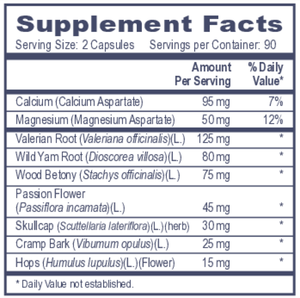 Pro Muscle Calm