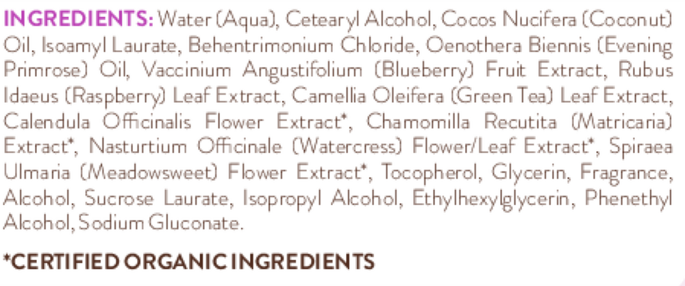 Smoothing Detangling Spray