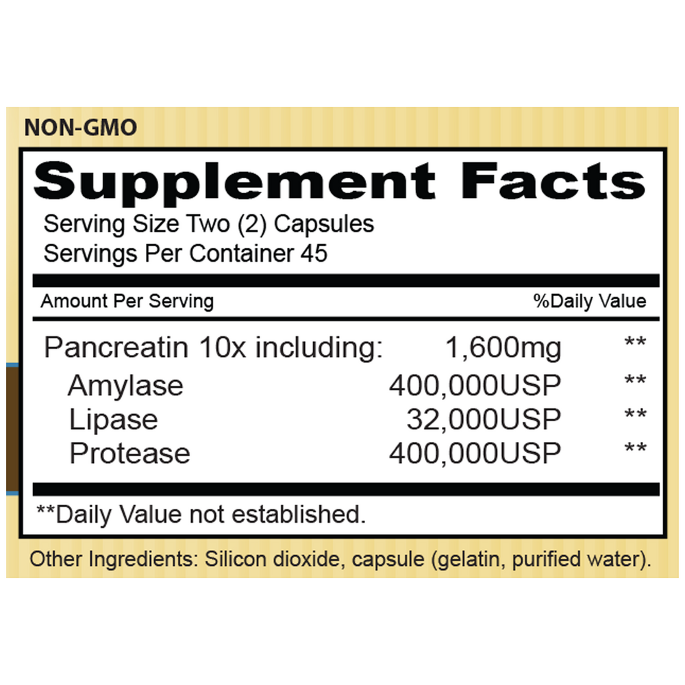 Pancreas 10xtra