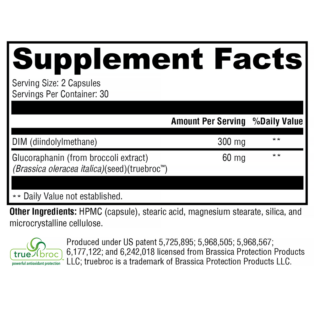 Hormone Protect DIM