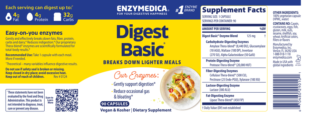 Digest Basic