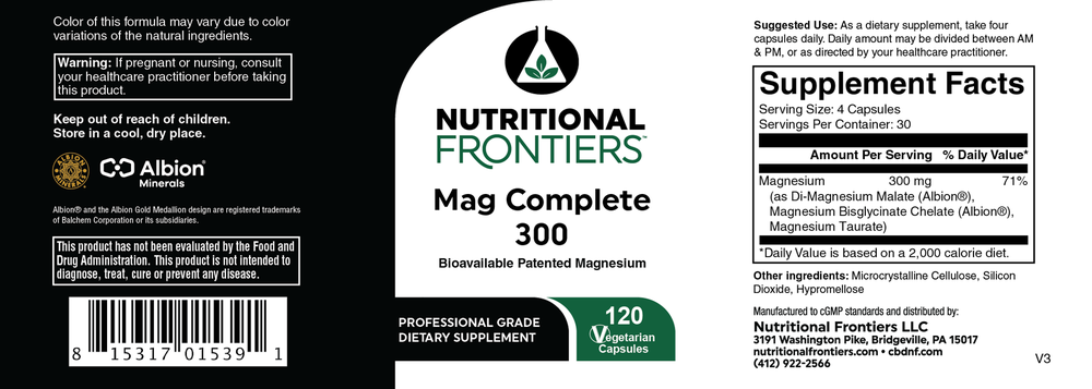 Mag Complete 300