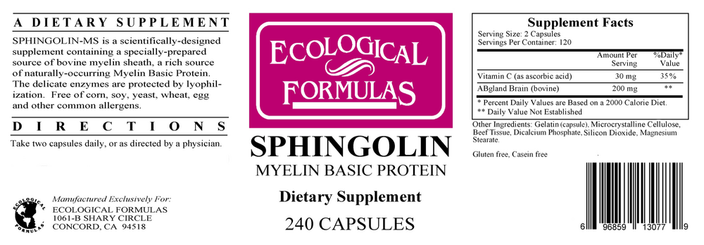 Sphingolin