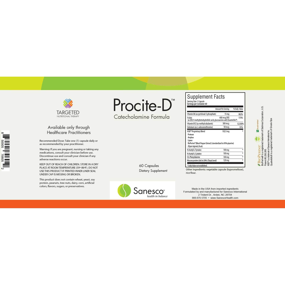 Procite-D™