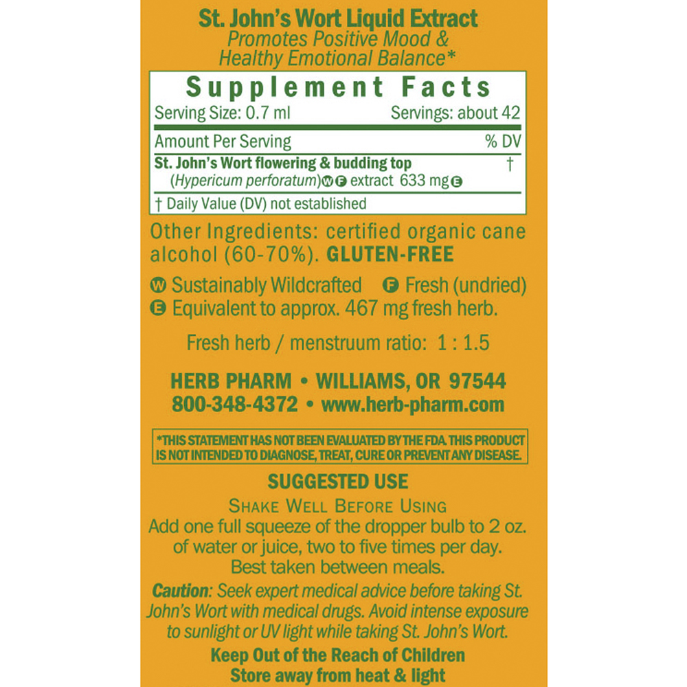 St. Johns Wort