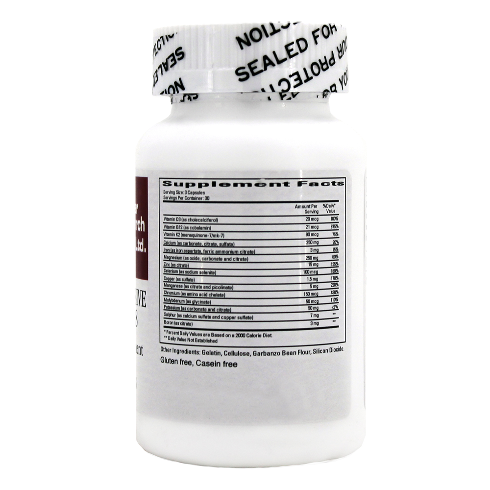 Comprehensive Minerals