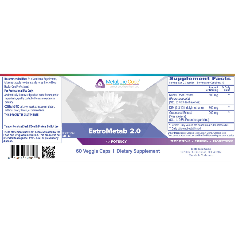 EstroMetab 2.0