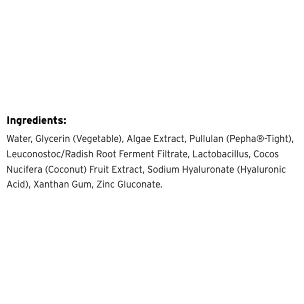 Instant Facelift Serum w/ HA