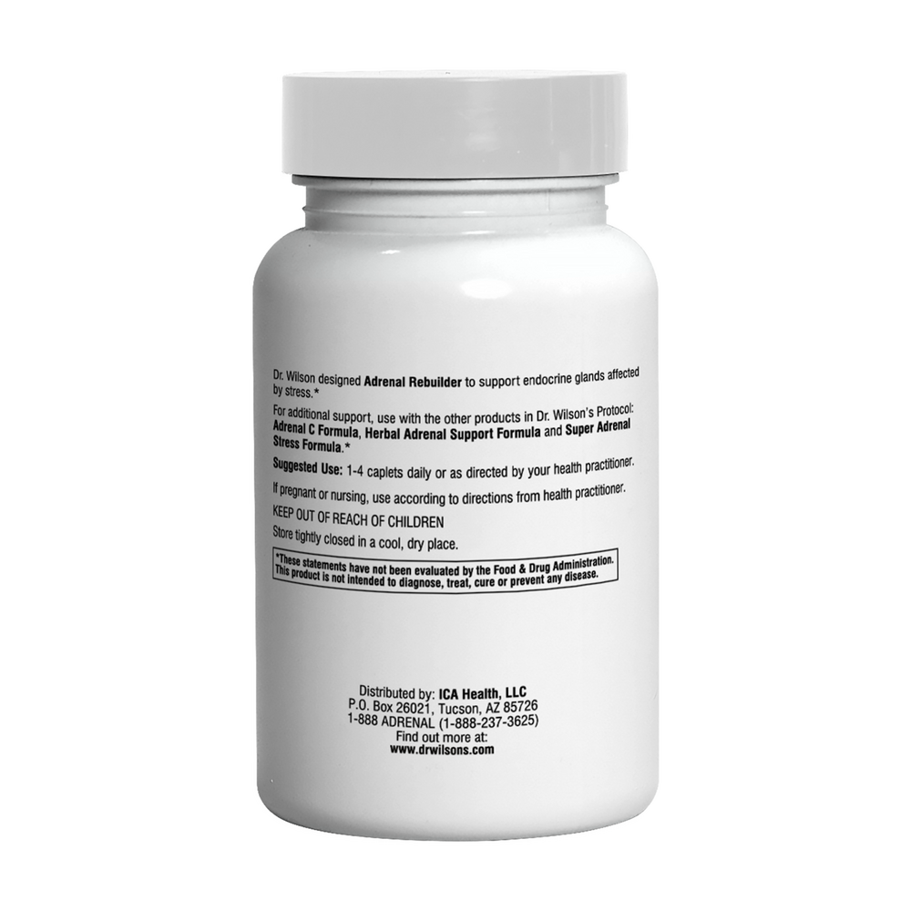 Adrenal Rebuilder