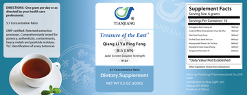 Qiang Li Yu Ping Feng Granules - Jade Wi