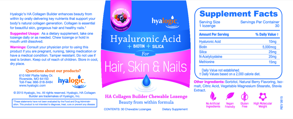 HA Hair, Skin & Nails