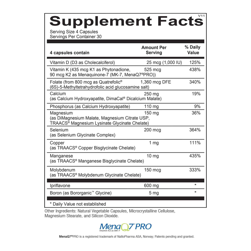 Osteoprev (California Only)