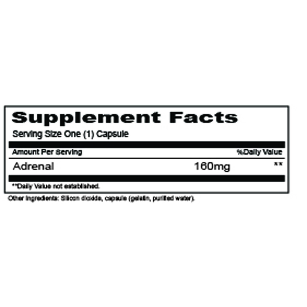 Adrenal 160mg