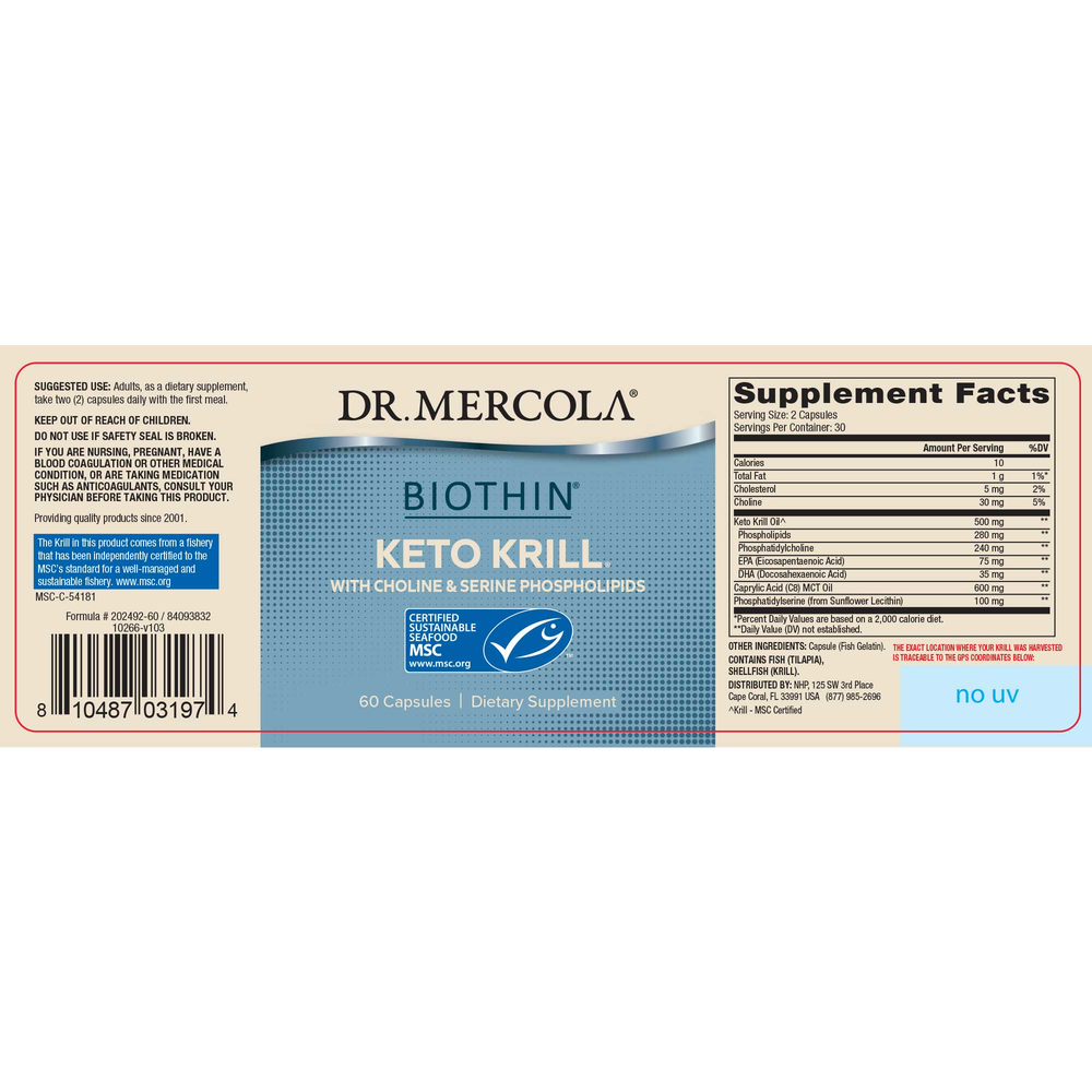 Krill Oil