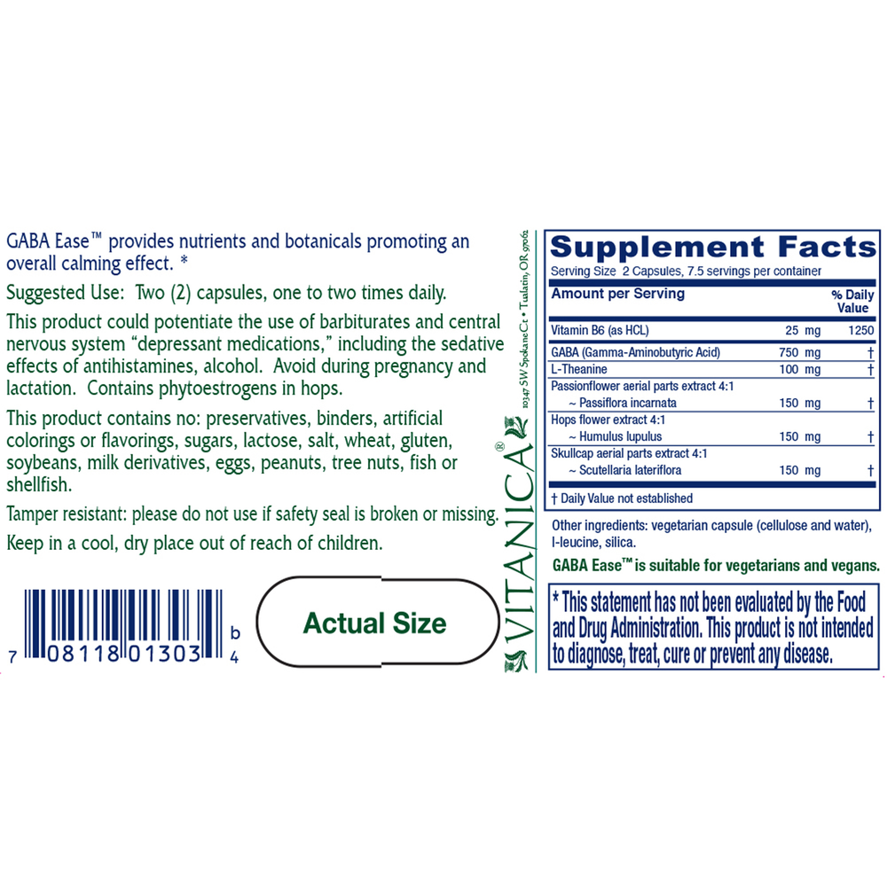 GABA Ease