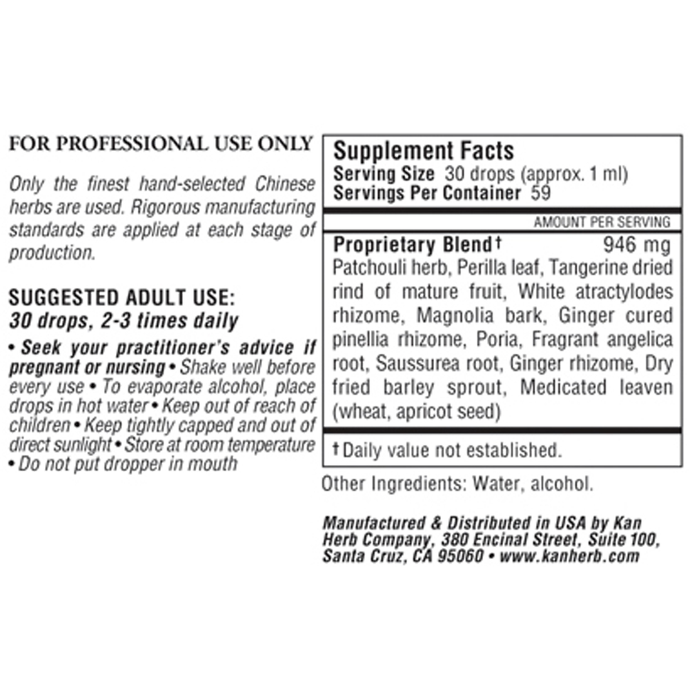 Early Comfort Liquid