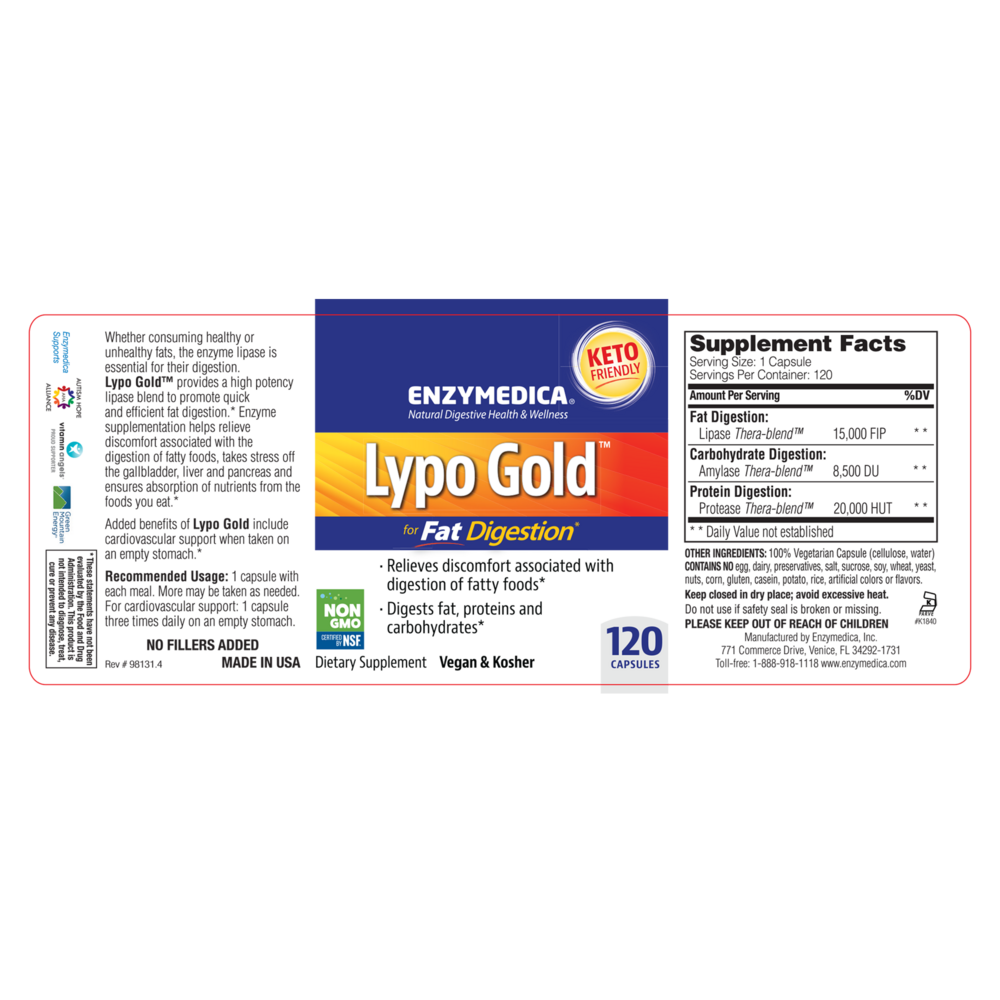 Lypo Gold