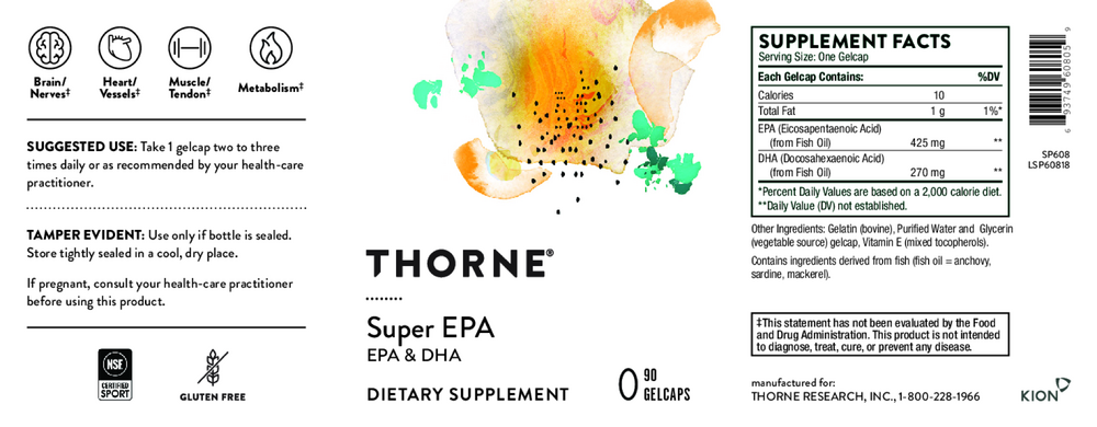 Super EPA NSF