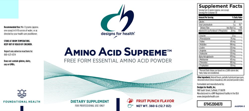 Amino Acid Supreme Powder