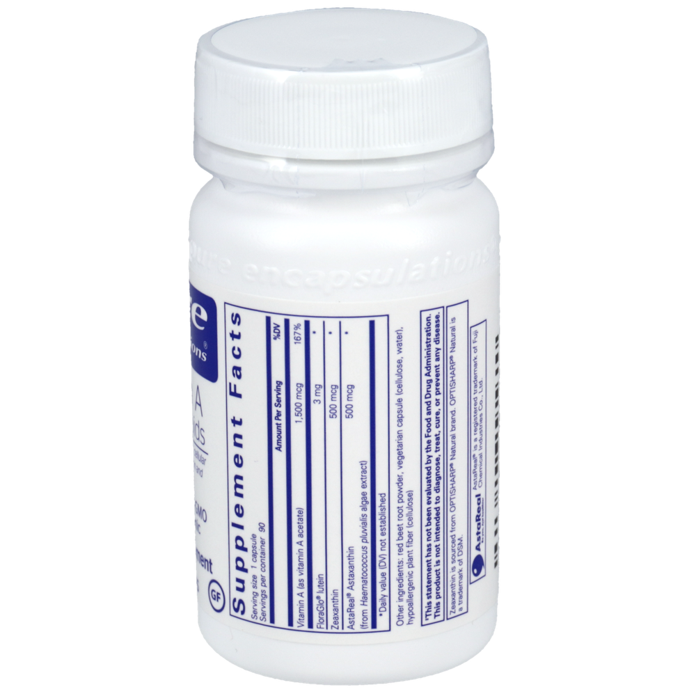 Vitamin A + Carotenoids