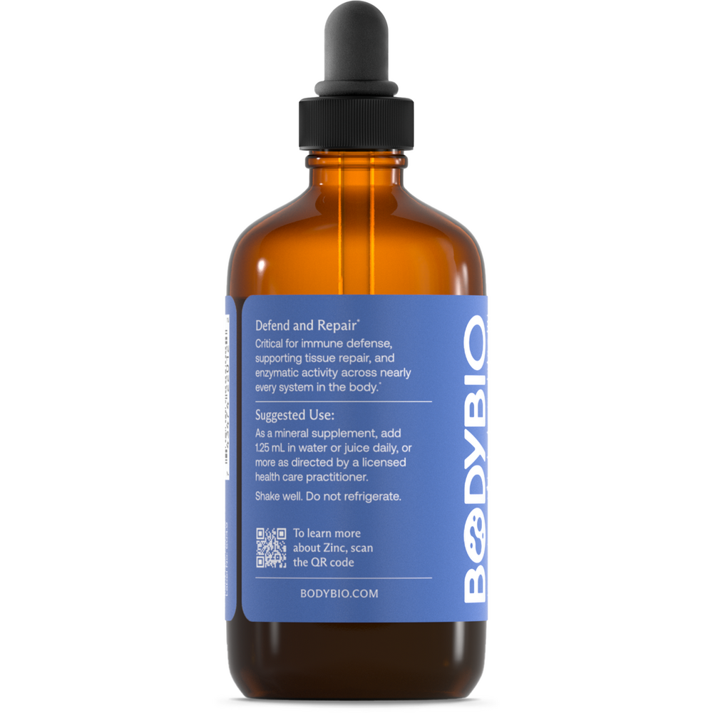 Zinc Liquid Mineral