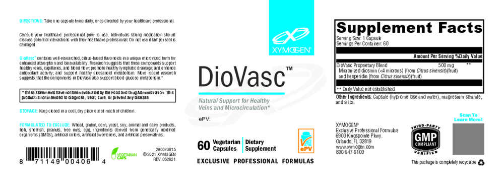 DioVasc™