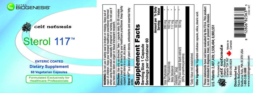 Sterol 117