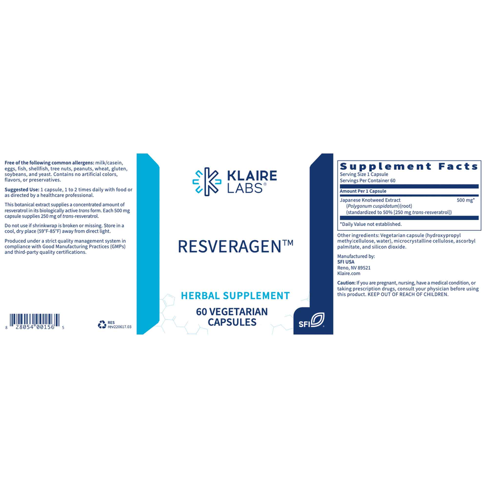Resveragen™