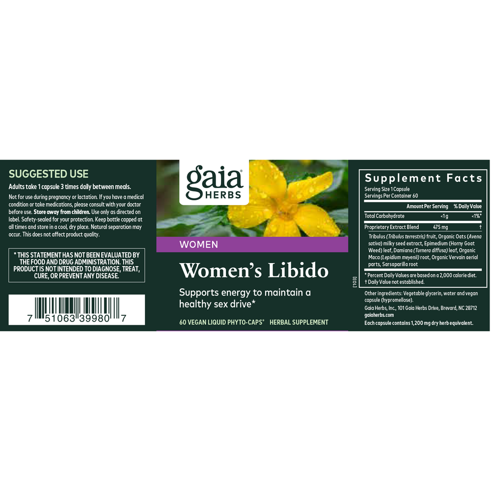 Women's Libido