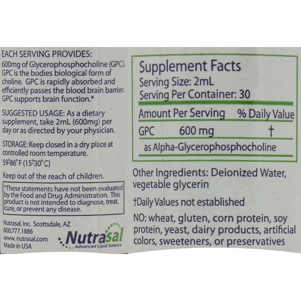 Cerebra GPC Liquid