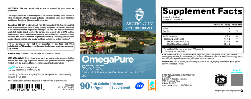 OmegaPure 900 EC