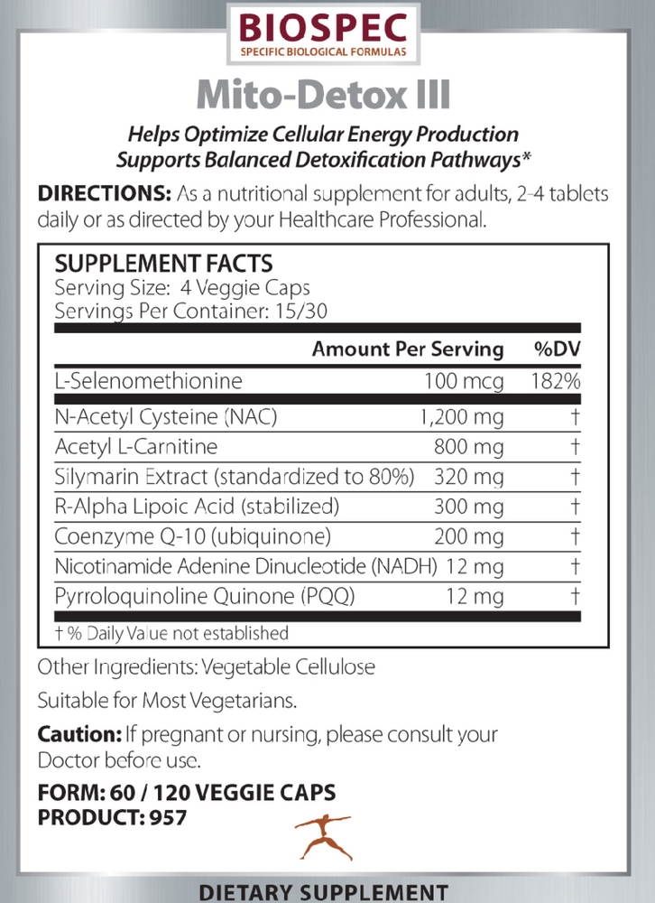 Mito-Detox III