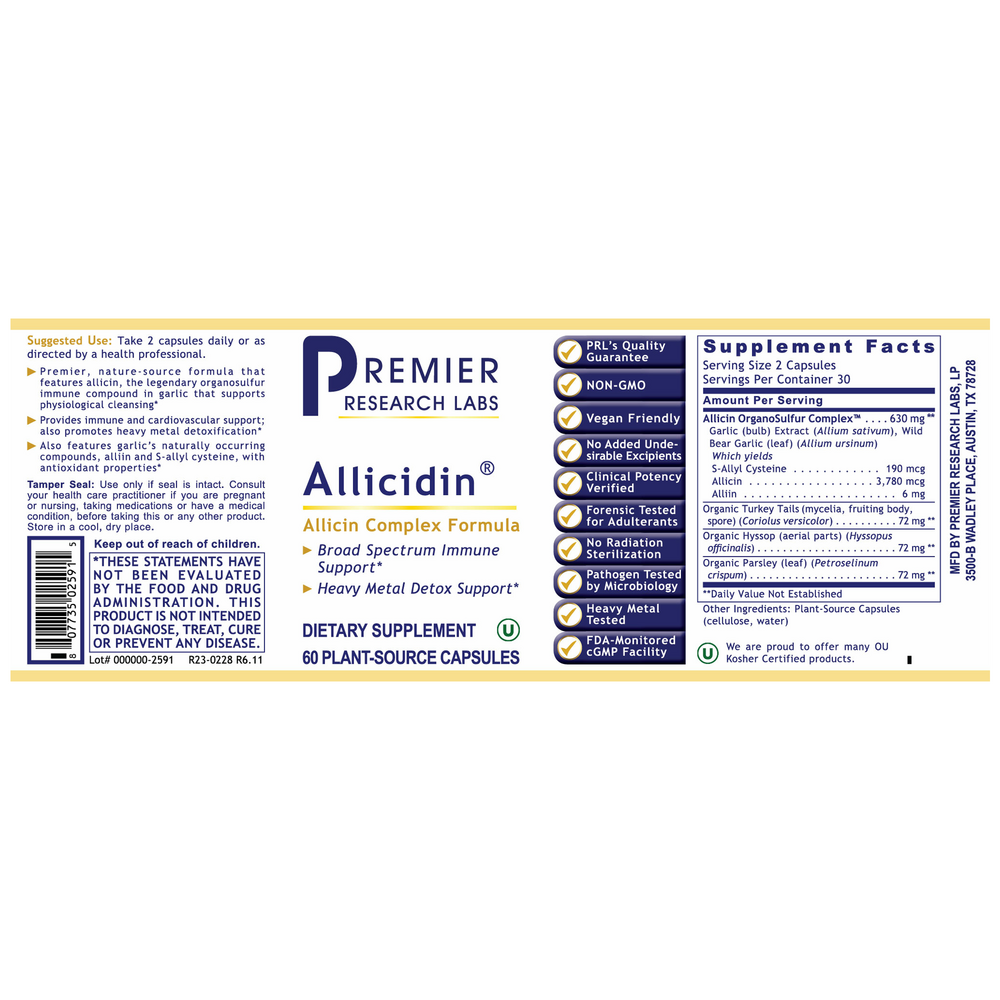 Allicidin
